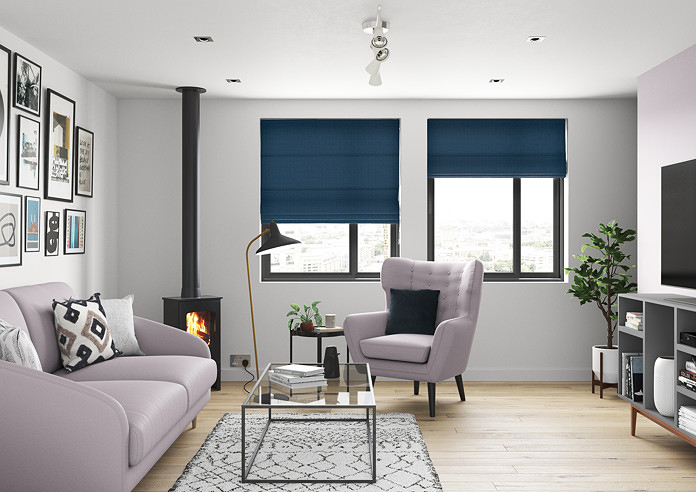 Nova, Royal - Roman Blind - Image 5